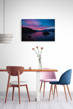 "Cotton Candy" by Nathanael Cox, Photography on Acrylic