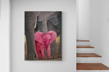 "Surprise" by Laura Curtin, Oils on Canvas