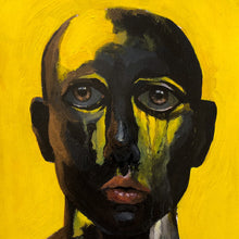"Resilience Series"  by Enech Maldonado, Acrylic on Canvas