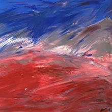 "Rancho Mirage" by Jonas Vesterberg, Acrylic on Canvas