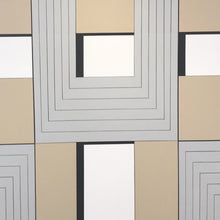 "1111" by John Morton Thomas, Acrylic on Canvas