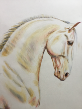 "Sunrise" by Cara Grace, Watercolor on Paper