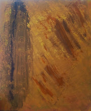 "Coffee Grind" by Damon Thomas  Roskilly, Acrylic on Canvas