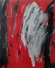 "Eastern Thoughts" by Damon Thomas Roskilly, Acrylic on Canvas