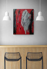 "Eastern Thoughts" by Damon Thomas Roskilly, Acrylic on Canvas