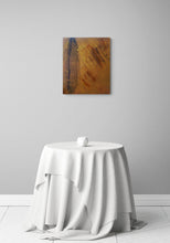"Coffee Grind" by Damon Thomas  Roskilly, Acrylic on Canvas