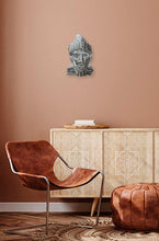 "Portrait of an artists (Daniel Arsham)" by Daniel Monroe, Ceramic Scuplture