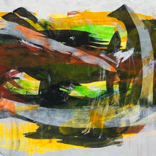 "Untitled" by David Shipley, Acrylic on Canvas