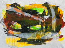 "Untitled" by David Shipley, Acrylic on Canvas