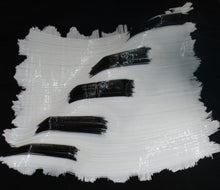 "Linen" by  Dick Ditore, Glass Sculpture