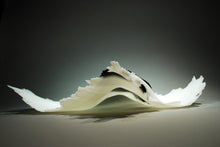 "Linen" by  Dick Ditore, Glass Sculpture