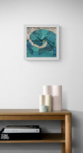 "Doheny" Collection: Trash Projex" by Heather Water, Mixed Media on Canvas