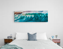 "Sunset Silk" by Donnie Kane, Photograph on Acrylic Glass