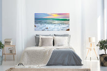 "Dream Time" by Douglas Dunlap, Photograph on Archival Metallic Paper, face Mounted to ¼ inch Acrylic