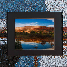 "Jemez Springs" by Natalie McGuire, Mixed media