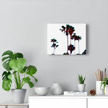 Palm Tree Stretched Canvas