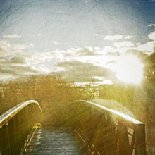 "Bridging the Divide" by Kevin Schumacher, Print on Archival Photographic Paper