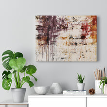 Abstract Canvas Gallery Wraps
