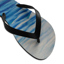 Laguna Art Water Unisex Flip-Flops