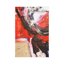 Abstract Postcards (7 pcs)