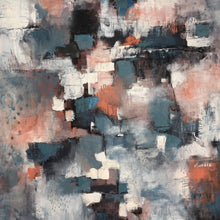 "Dystopian Future" by Karen Sako, Oil on Panel