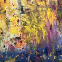 "Spirit of Gitche Gumee" by Mandy Hyatt, Oil on Canvas