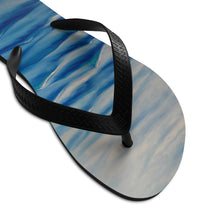 Laguna Art Water Unisex Flip-Flops