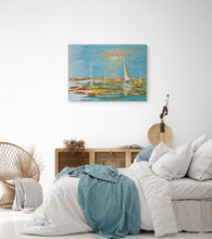 "L1" by  Effrosyni - Styliani Kolarou, Oils on Canvas