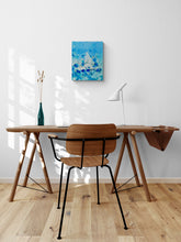 "L3" by  Effrosyni - Styliani Kolarou, Oils on Canvas