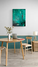 "Evening on The Harbor" by Emery Marczinko, Mixed Media on Canvas