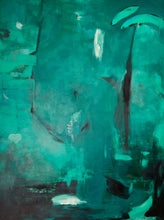 "Evening on The Harbor" by Emery Marczinko, Mixed Media on Canvas