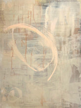 "Nude Beach" by Emery Marczinko, Mixed Media on Canvas