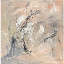 "Unveiling I" by Eline Verheul, Mixed Media on Canvas
