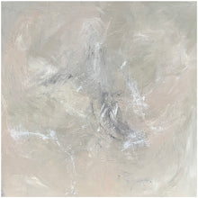 "Unveiling II" by Eline Verheul, Mixed Media on Canvas