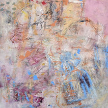 "Viceroy DA DA YES" by John Goetz, Oil on Canvas