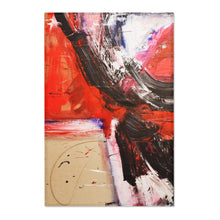 Abstract Area Rugs