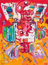 "Brook avenue" by Greg Kessler, Oil on Canvas
