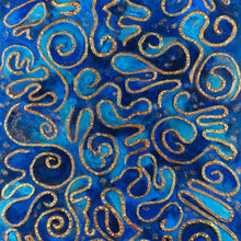 "Love Powers" by Marciana Scott, Mixed Media on Canvas