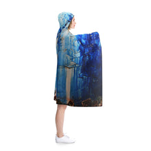 Mother Earth Hooded Blanket