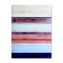 “Windsong” by Jarod Farver, Mixed Media and Acrylic on Wood Panel
