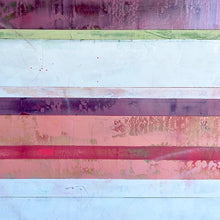 “Windsong” by Jarod Farver, Mixed Media and Acrylic on Wood Panel