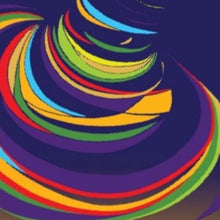 "Sombrero" by Paul Michael Glaser, Digital Painting on Archival MOAB