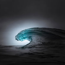 "Thump" by Jared Weintraub, Photograph on Aluminum