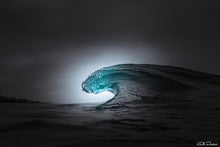 "Thump" by Jared Weintraub, Photograph on Aluminum