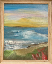 "A look at Maui" by Fernanda Angulo, Acrylic on Canvas
