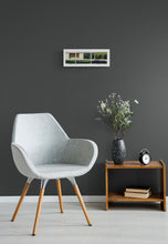 "Mid-Century Modern #2" by John Ferry, Oil on Hardboard