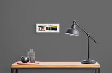 "Modern #20" by John Ferry, Oil on Hardboard