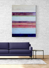 “Windsong” by Jarod Farver, Mixed Media and Acrylic on Wood Panel