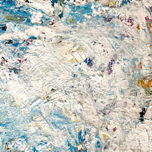 “Clarion” By McLean Fletcher, Acrylic and Oil on Canvas