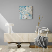 “Clarion” By McLean Fletcher, Acrylic and Oil on Canvas